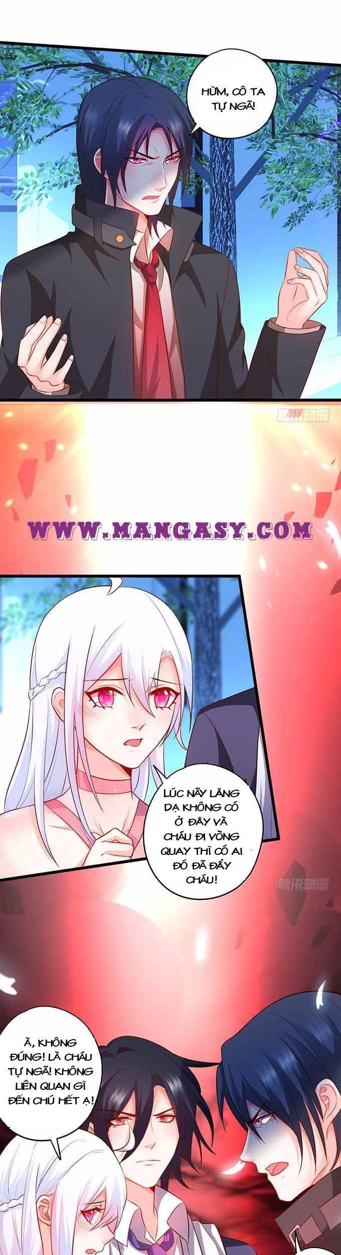 Hắc Đạo Đáng Yêu Chap 73 - Next Chap 74