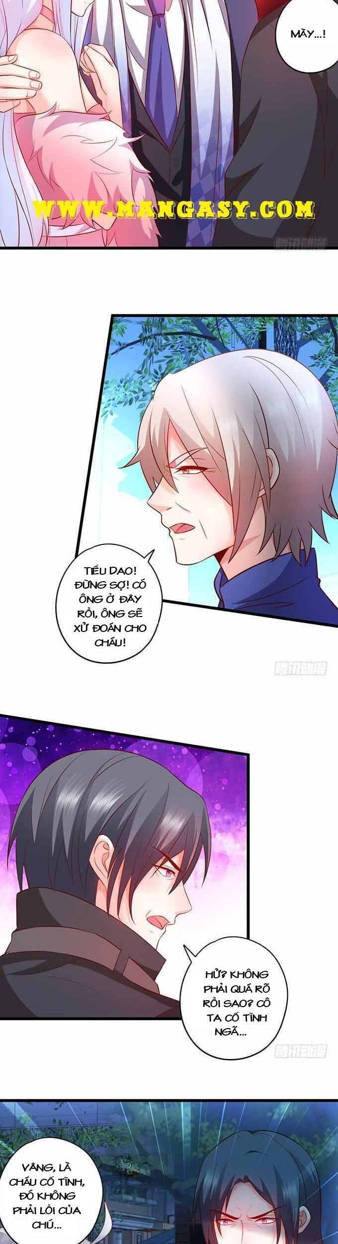 Hắc Đạo Đáng Yêu Chap 73 - Next Chap 74