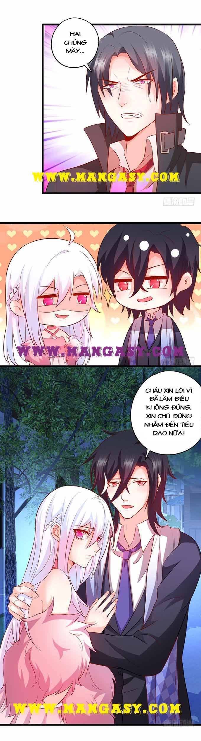 Hắc Đạo Đáng Yêu Chap 73 - Next Chap 74