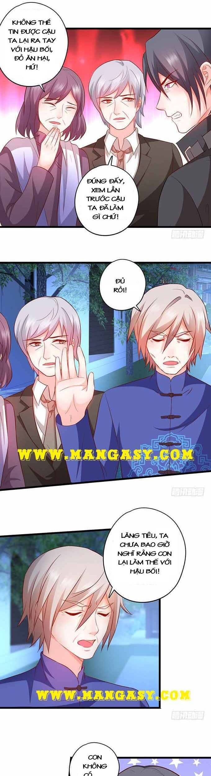Hắc Đạo Đáng Yêu Chap 73 - Next Chap 74