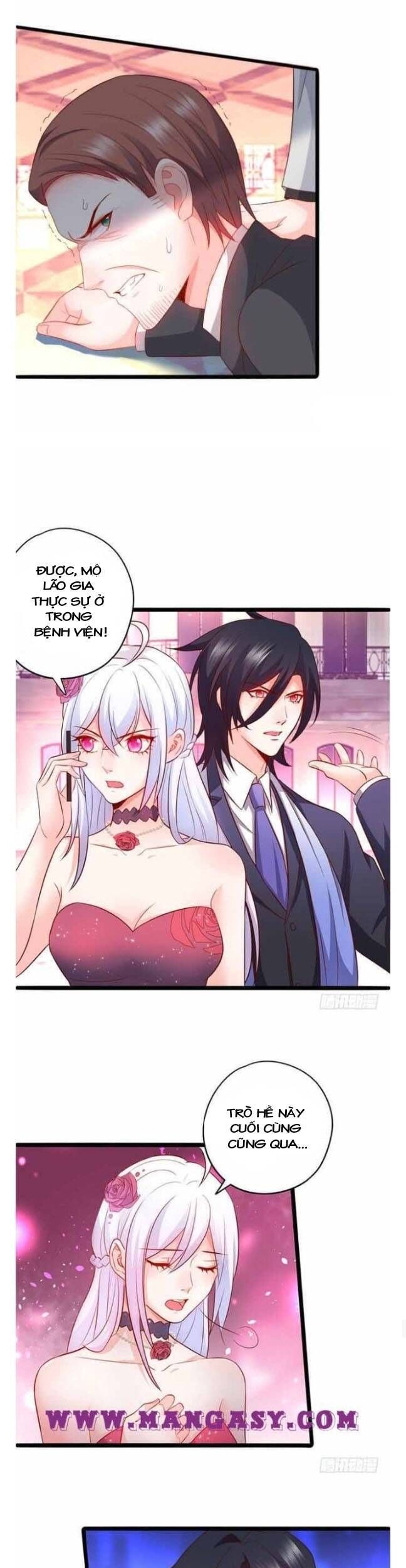 Hắc Đạo Đáng Yêu Chap 80 - Next Chap 81