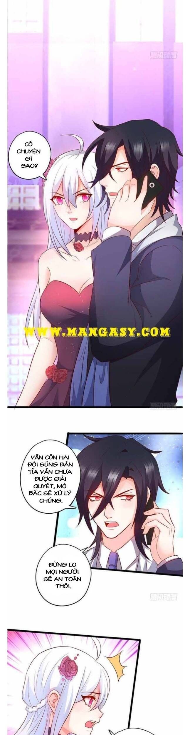 Hắc Đạo Đáng Yêu Chap 80 - Next Chap 81