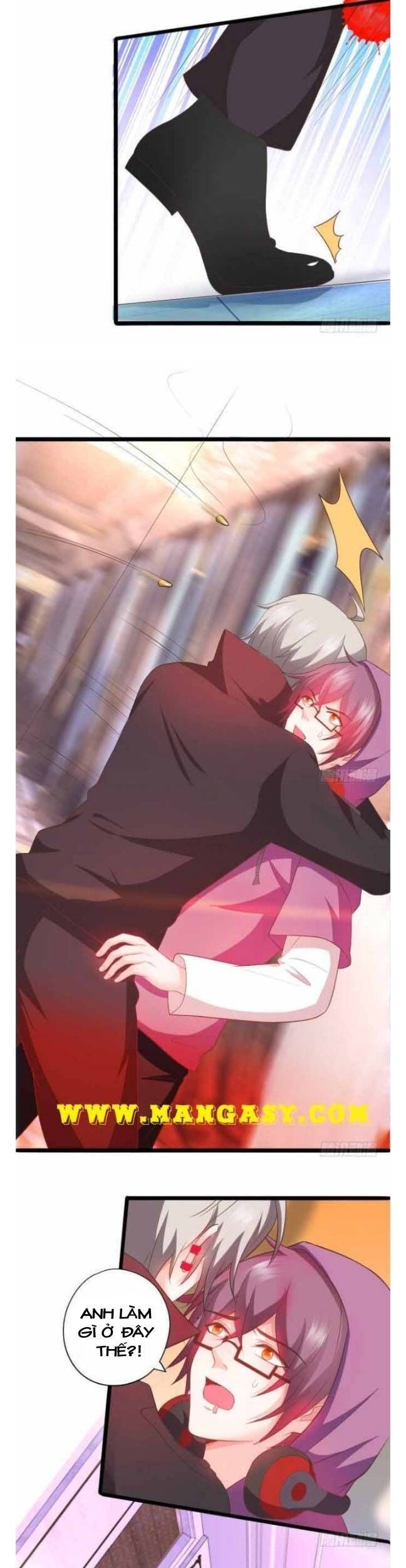 Hắc Đạo Đáng Yêu Chap 80 - Next Chap 81