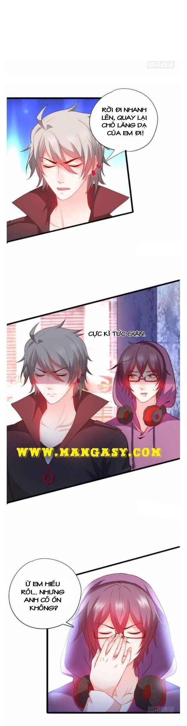 Hắc Đạo Đáng Yêu Chap 80 - Next Chap 81