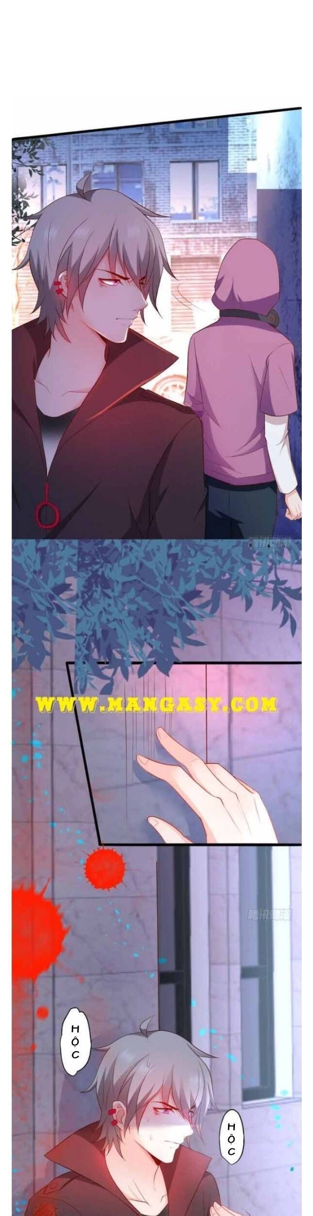 Hắc Đạo Đáng Yêu Chap 80 - Next Chap 81