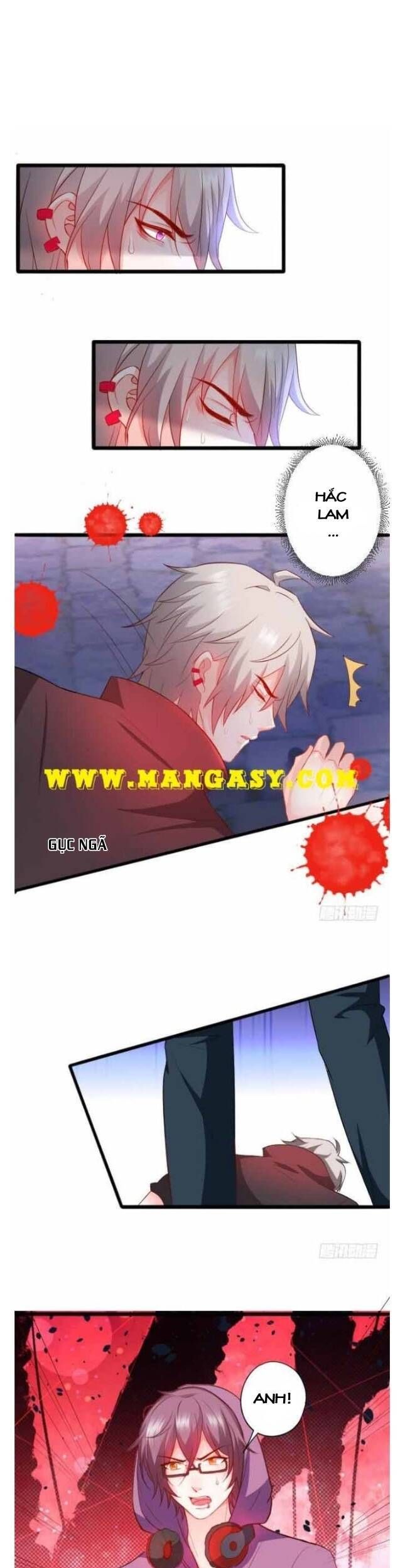 Hắc Đạo Đáng Yêu Chap 80 - Next Chap 81