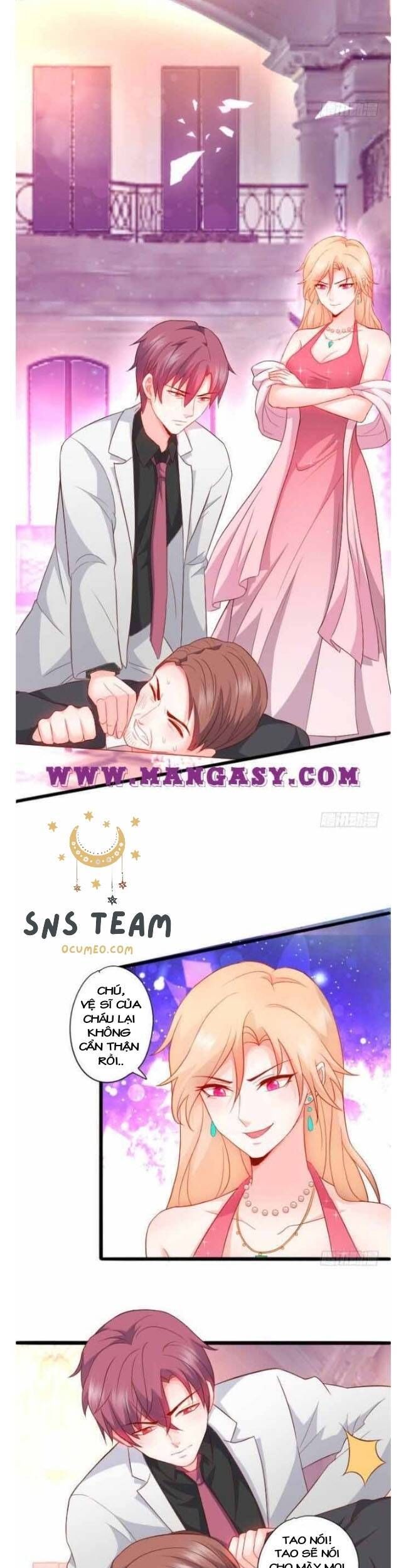Hắc Đạo Đáng Yêu Chap 80 - Next Chap 81