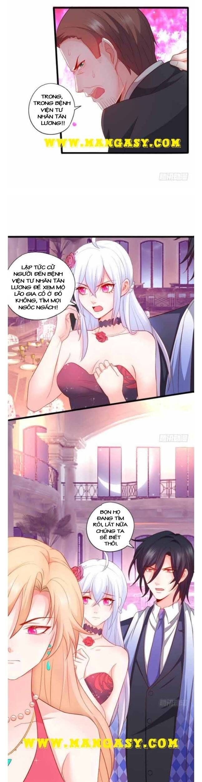 Hắc Đạo Đáng Yêu Chap 80 - Next Chap 81