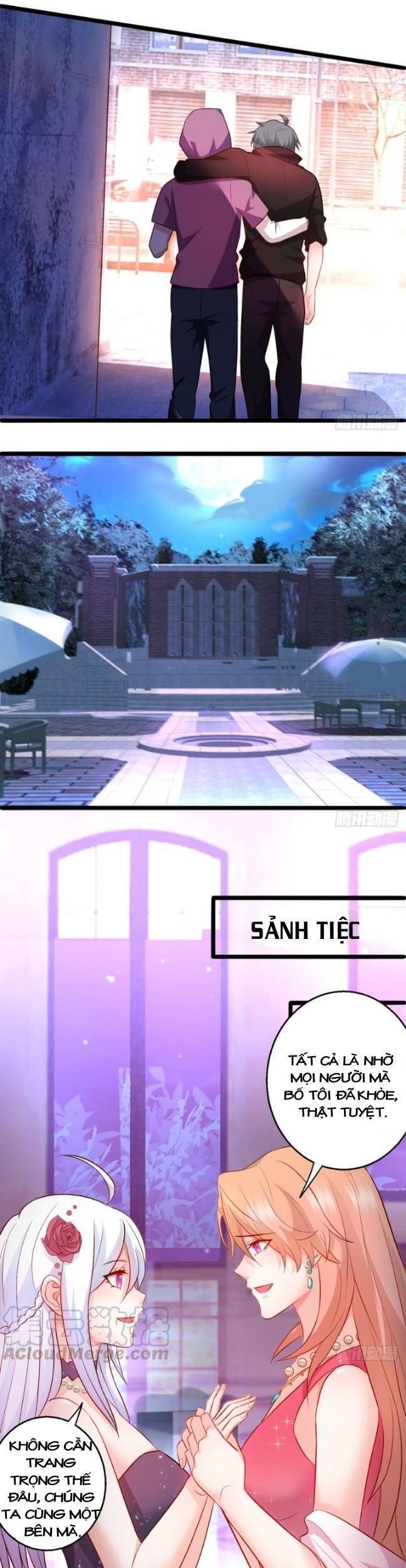 Hắc Đạo Đáng Yêu Chap 81 - Next Chap 82