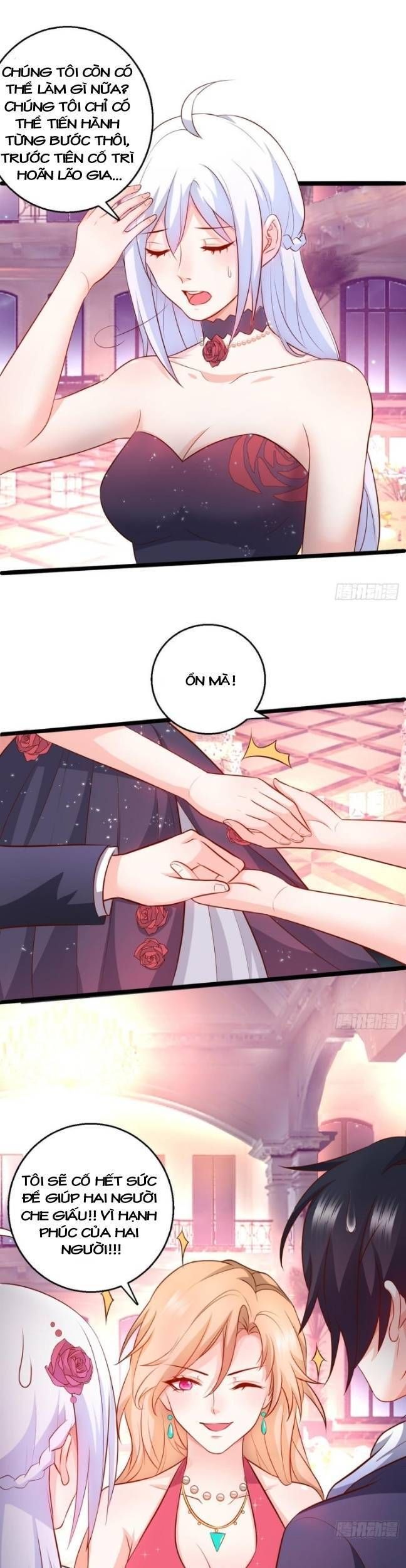 Hắc Đạo Đáng Yêu Chap 81 - Next Chap 82