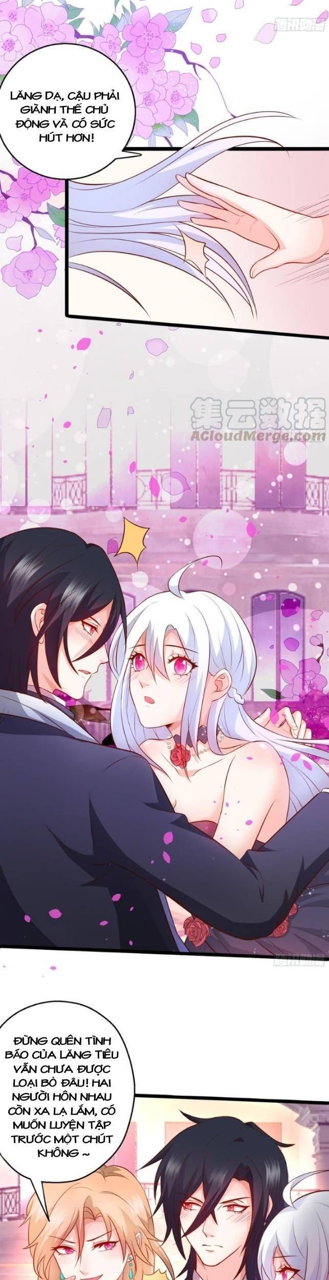 Hắc Đạo Đáng Yêu Chap 81 - Next Chap 82