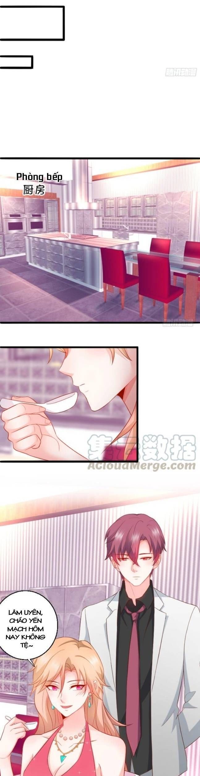 Hắc Đạo Đáng Yêu Chap 81 - Next Chap 82