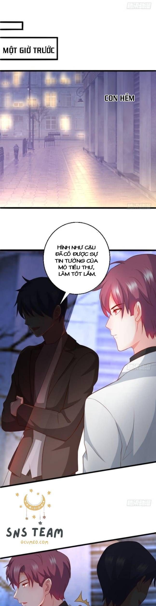 Hắc Đạo Đáng Yêu Chap 81 - Next Chap 82