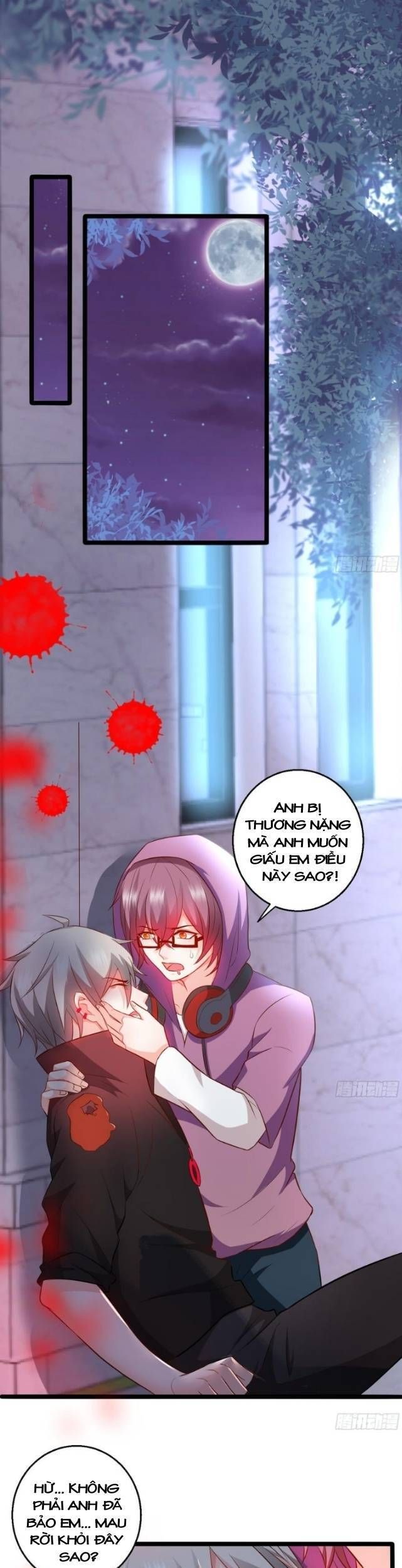 Hắc Đạo Đáng Yêu Chap 81 - Next Chap 82
