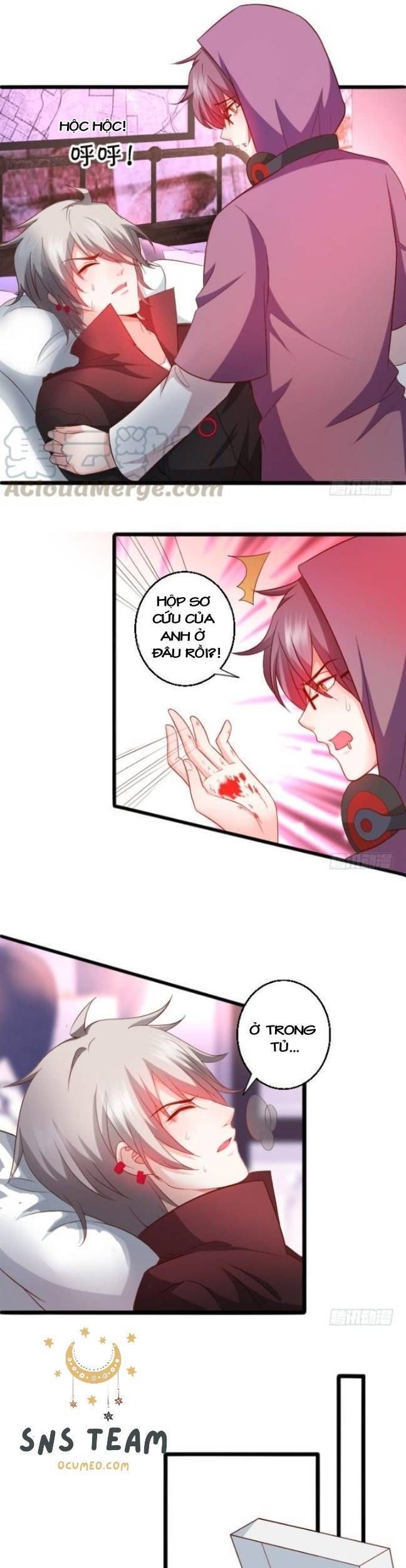 Hắc Đạo Đáng Yêu Chap 81 - Next Chap 82