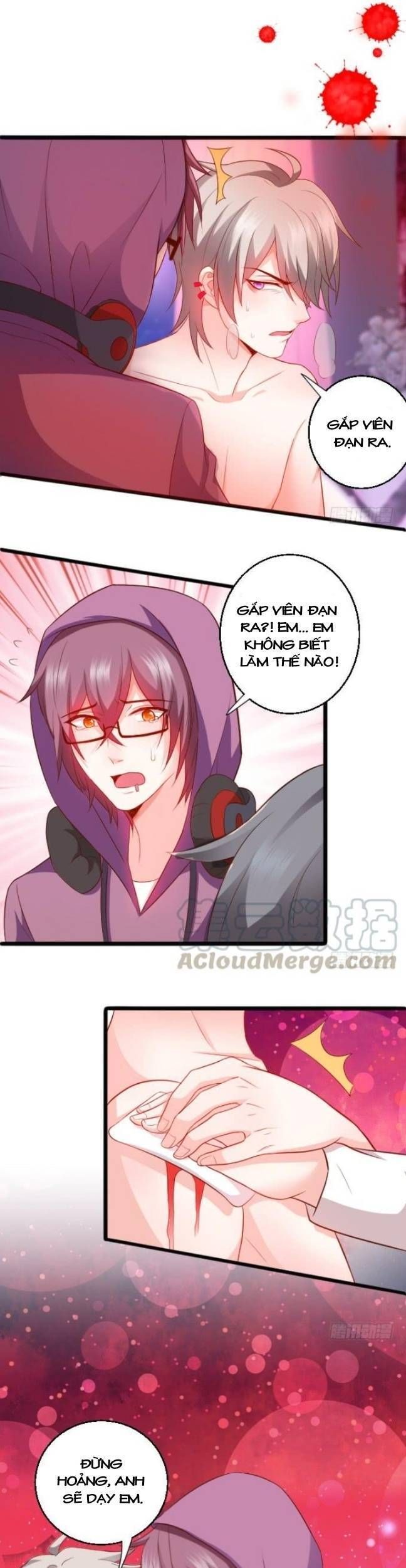 Hắc Đạo Đáng Yêu Chap 81 - Next Chap 82