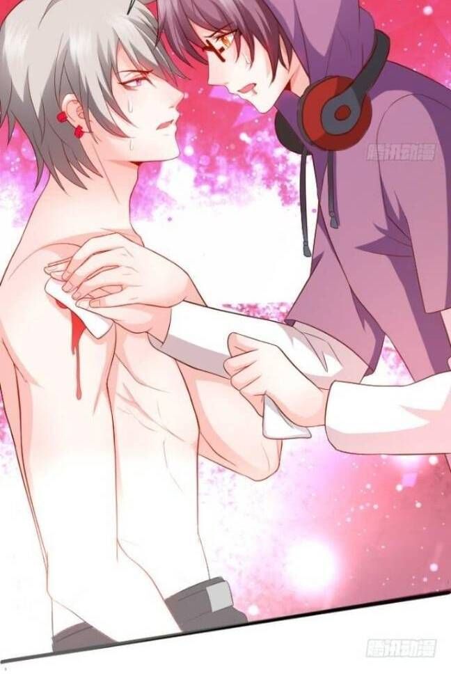 Hắc Đạo Đáng Yêu Chap 81 - Next Chap 82