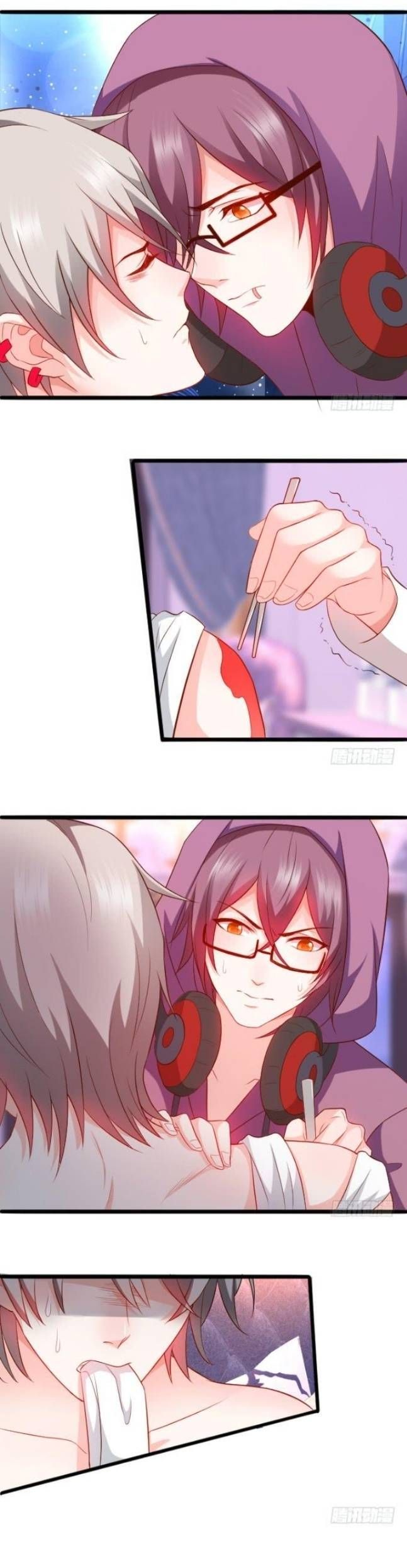 Hắc Đạo Đáng Yêu Chap 81 - Next Chap 82
