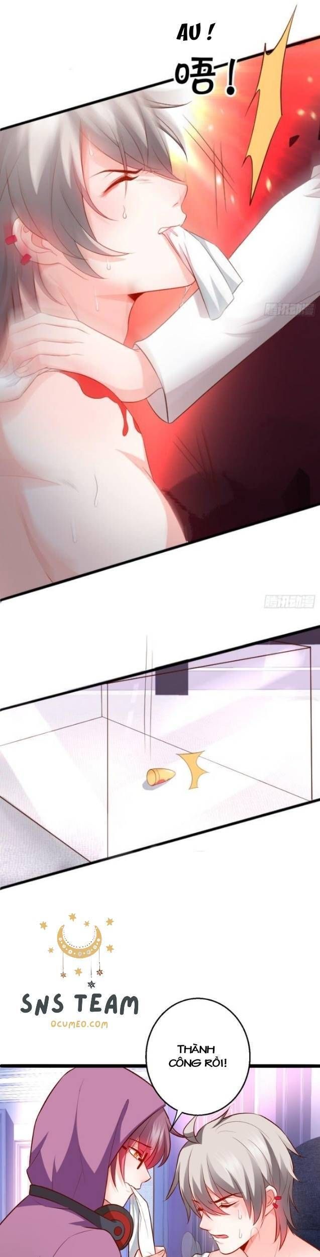 Hắc Đạo Đáng Yêu Chap 81 - Next Chap 82