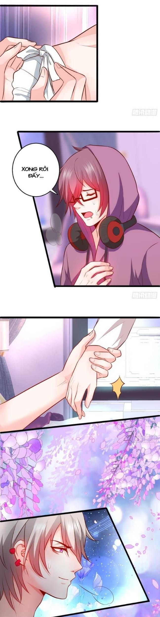 Hắc Đạo Đáng Yêu Chap 81 - Next Chap 82