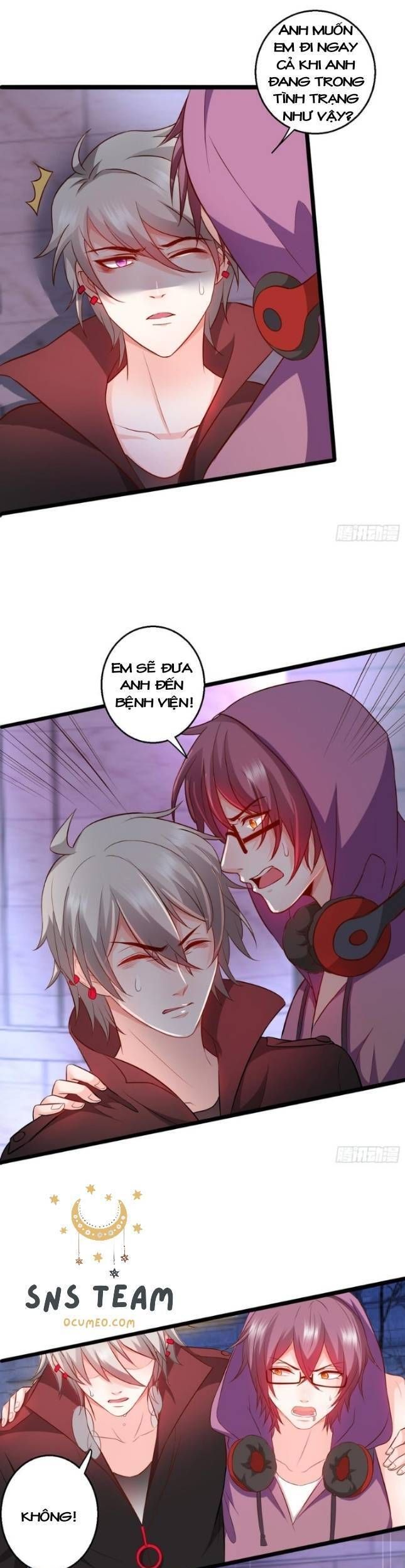 Hắc Đạo Đáng Yêu Chap 81 - Next Chap 82