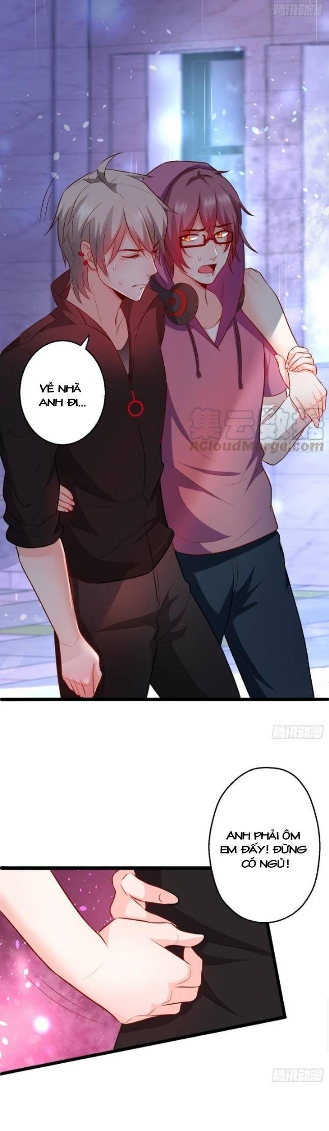 Hắc Đạo Đáng Yêu Chap 81 - Next Chap 82