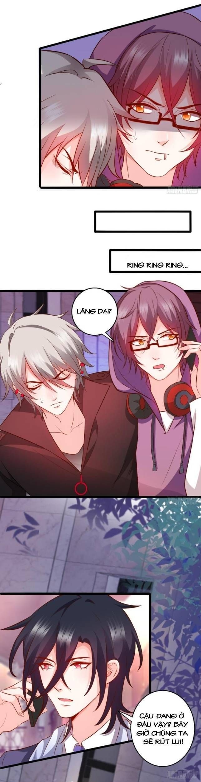 Hắc Đạo Đáng Yêu Chap 81 - Next Chap 82