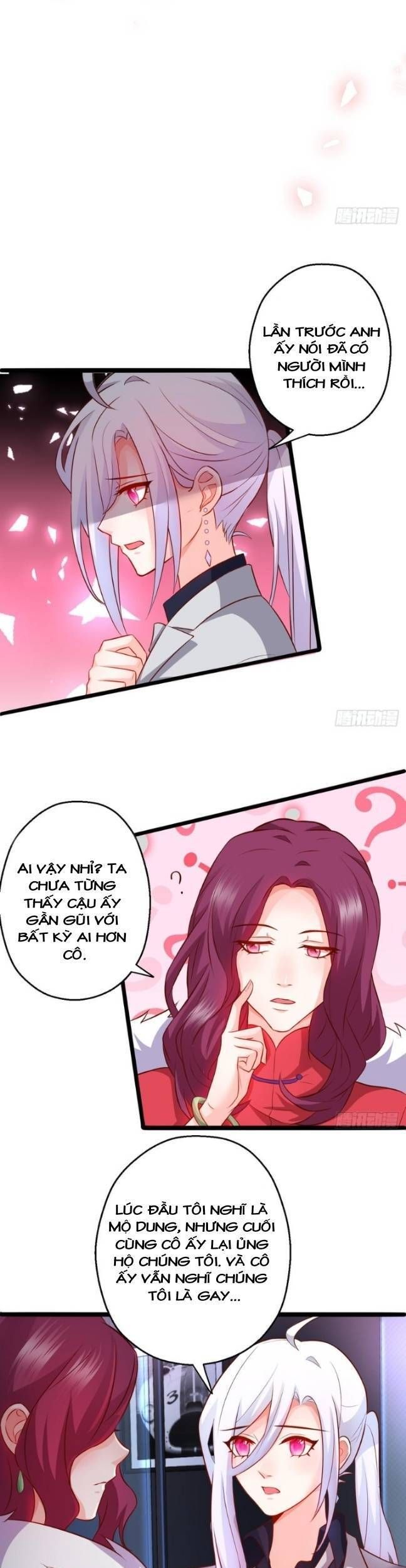 Hắc Đạo Đáng Yêu Chap 82 - Next Chap 83