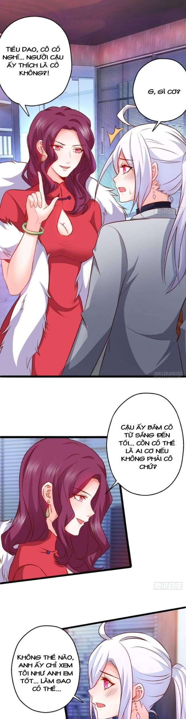 Hắc Đạo Đáng Yêu Chap 82 - Next Chap 83