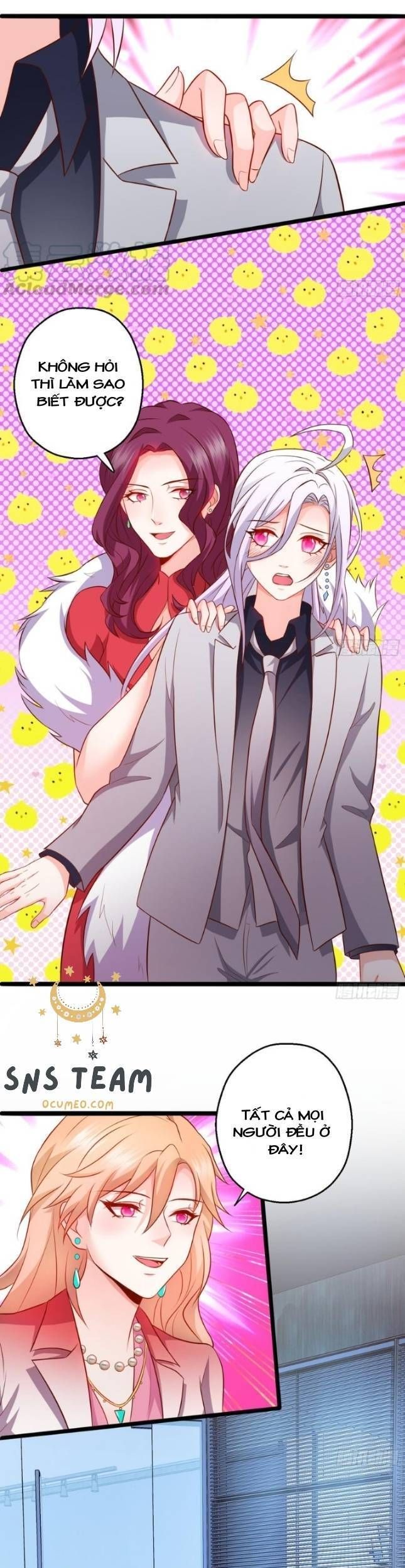 Hắc Đạo Đáng Yêu Chap 82 - Next Chap 83