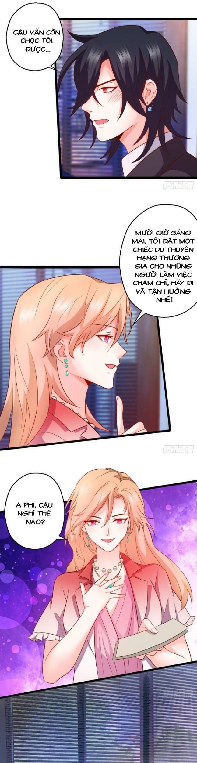 Hắc Đạo Đáng Yêu Chap 82 - Next Chap 83