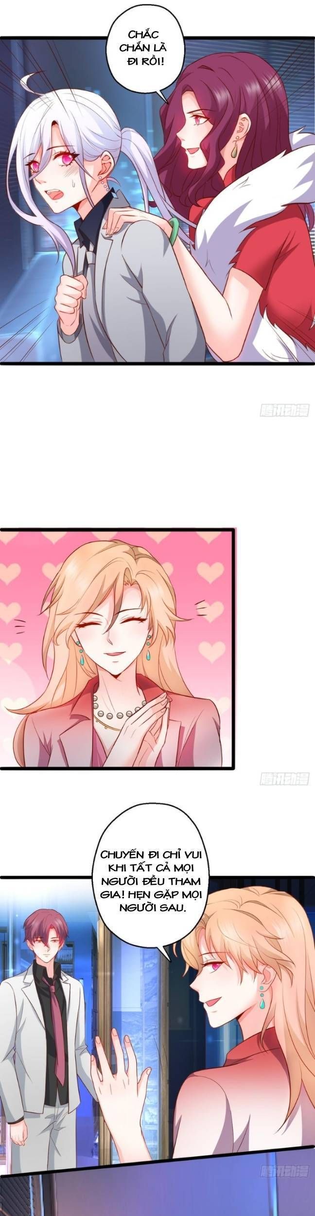 Hắc Đạo Đáng Yêu Chap 82 - Next Chap 83