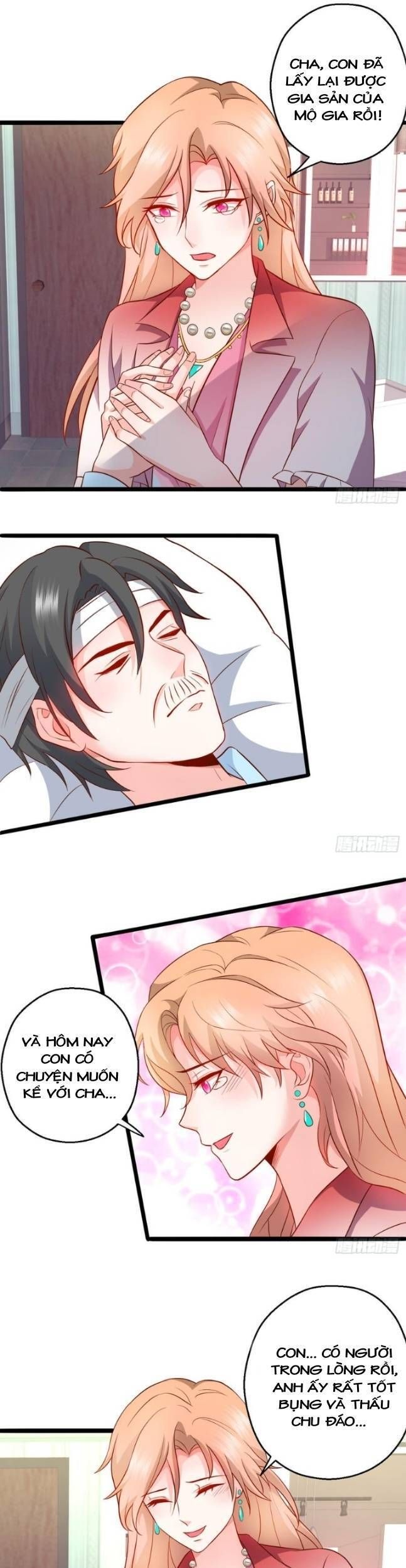 Hắc Đạo Đáng Yêu Chap 82 - Next Chap 83