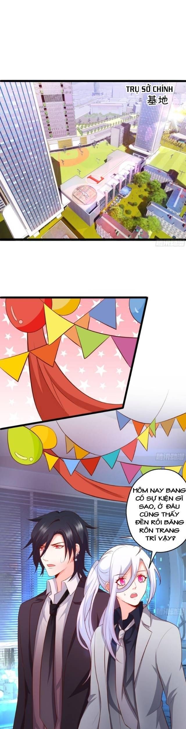 Hắc Đạo Đáng Yêu Chap 82 - Next Chap 83