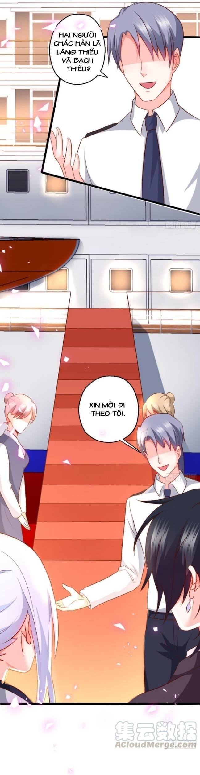 Hắc Đạo Đáng Yêu Chap 82 - Next Chap 83