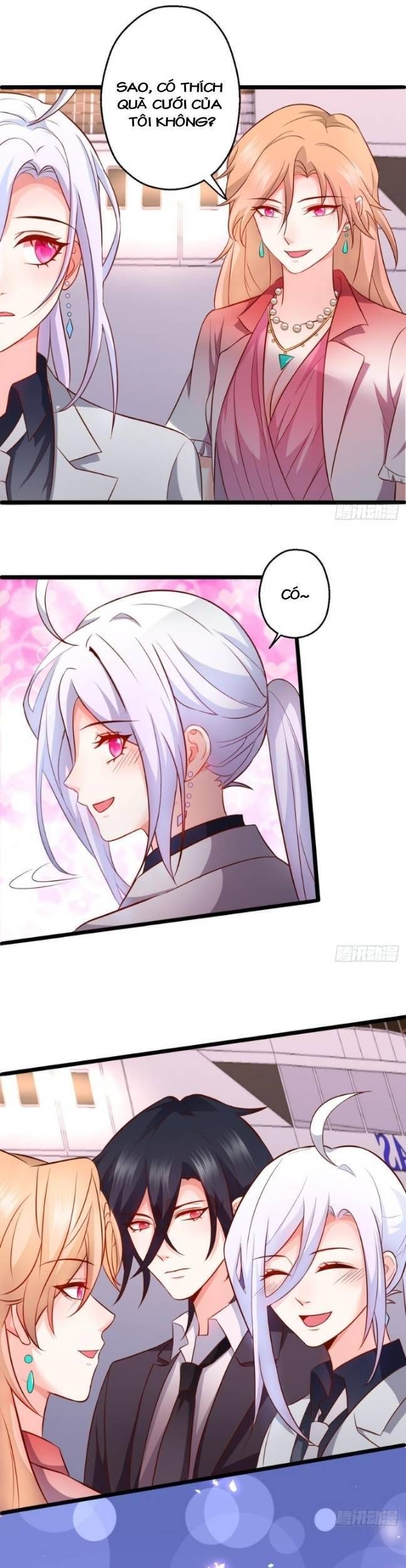 Hắc Đạo Đáng Yêu Chap 82 - Next Chap 83