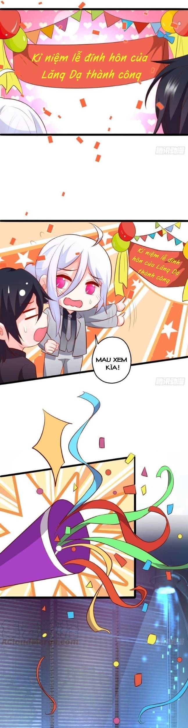 Hắc Đạo Đáng Yêu Chap 82 - Next Chap 83