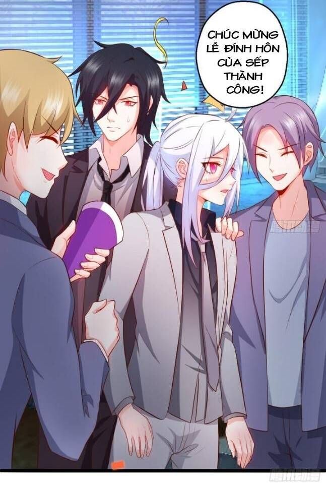 Hắc Đạo Đáng Yêu Chap 82 - Next Chap 83