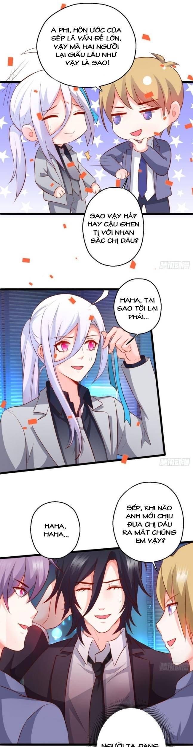 Hắc Đạo Đáng Yêu Chap 82 - Next Chap 83