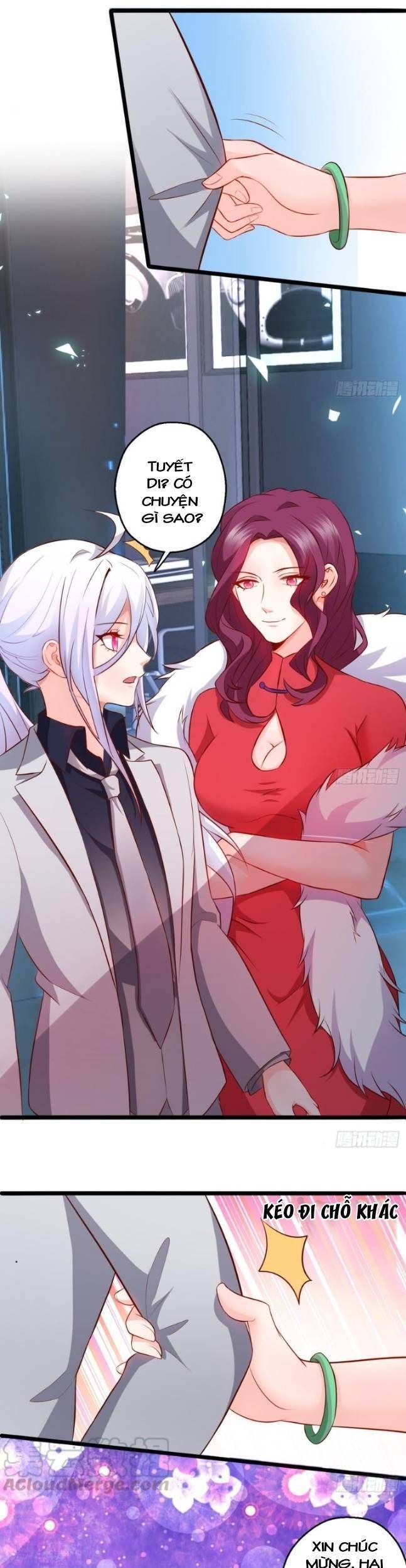 Hắc Đạo Đáng Yêu Chap 82 - Next Chap 83