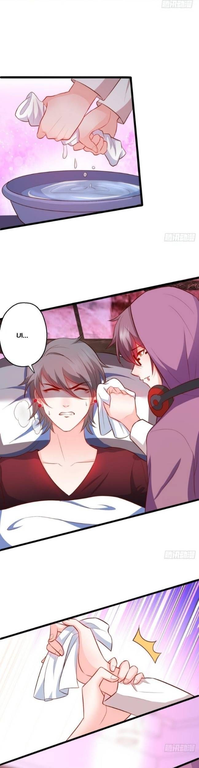 Hắc Đạo Đáng Yêu Chap 83 - Next Chap 84