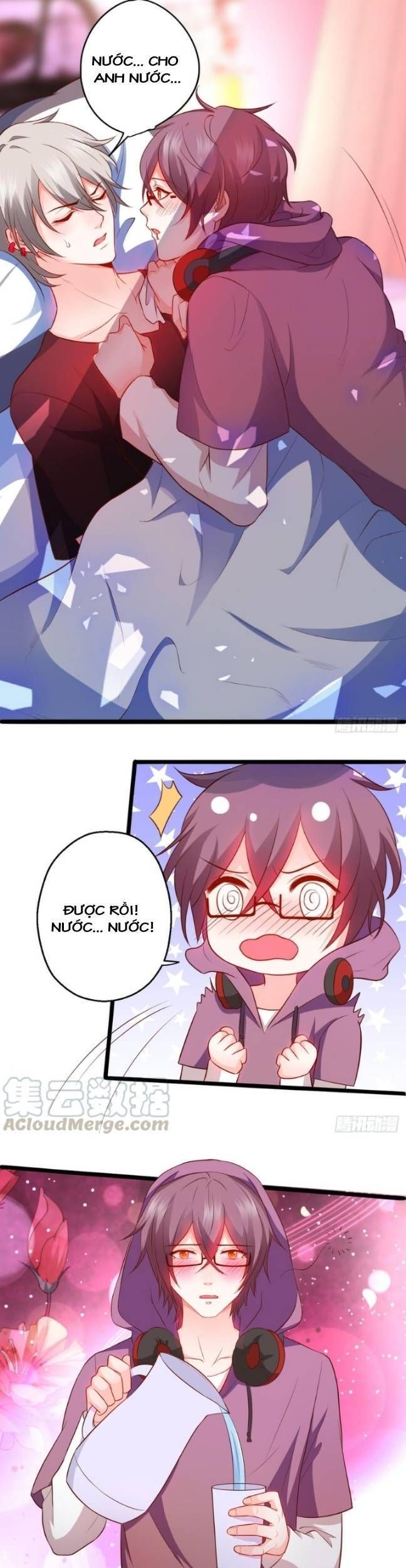 Hắc Đạo Đáng Yêu Chap 83 - Next Chap 84