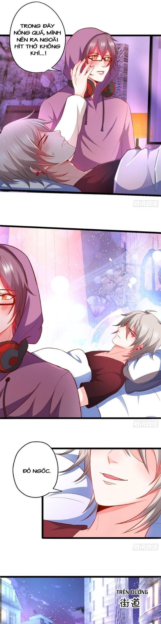 Hắc Đạo Đáng Yêu Chap 83 - Next Chap 84