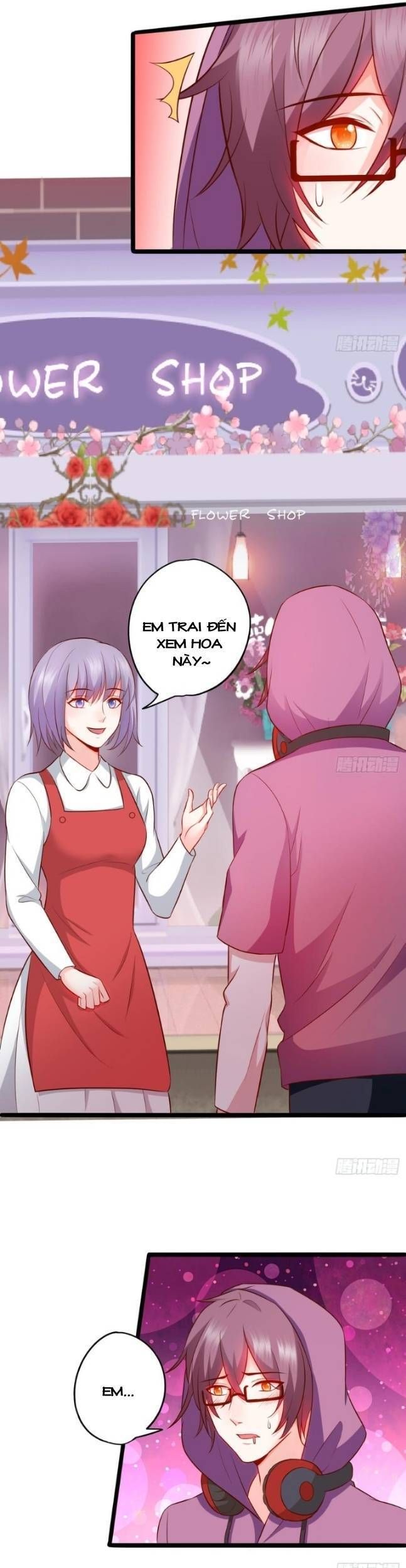 Hắc Đạo Đáng Yêu Chap 83 - Next Chap 84