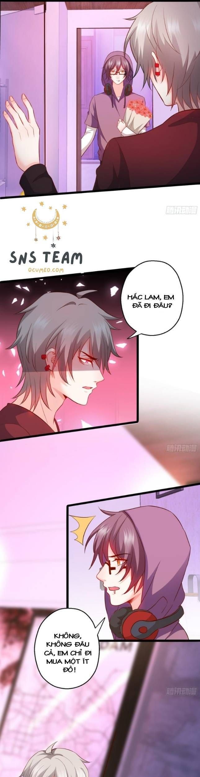 Hắc Đạo Đáng Yêu Chap 83 - Next Chap 84
