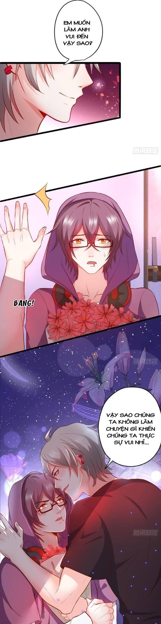 Hắc Đạo Đáng Yêu Chap 83 - Next Chap 84
