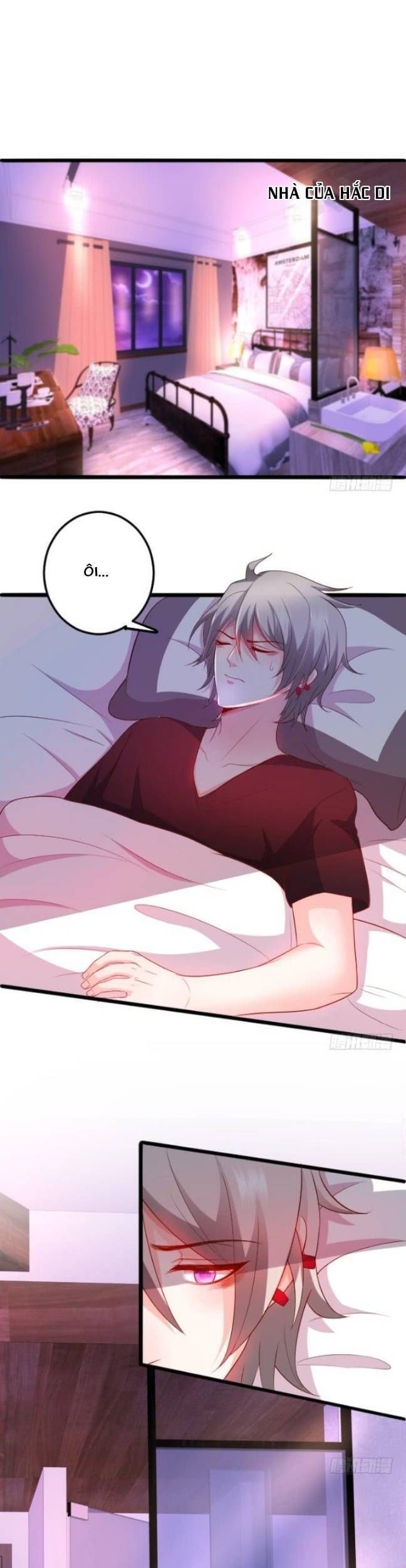 Hắc Đạo Đáng Yêu Chap 83 - Next Chap 84