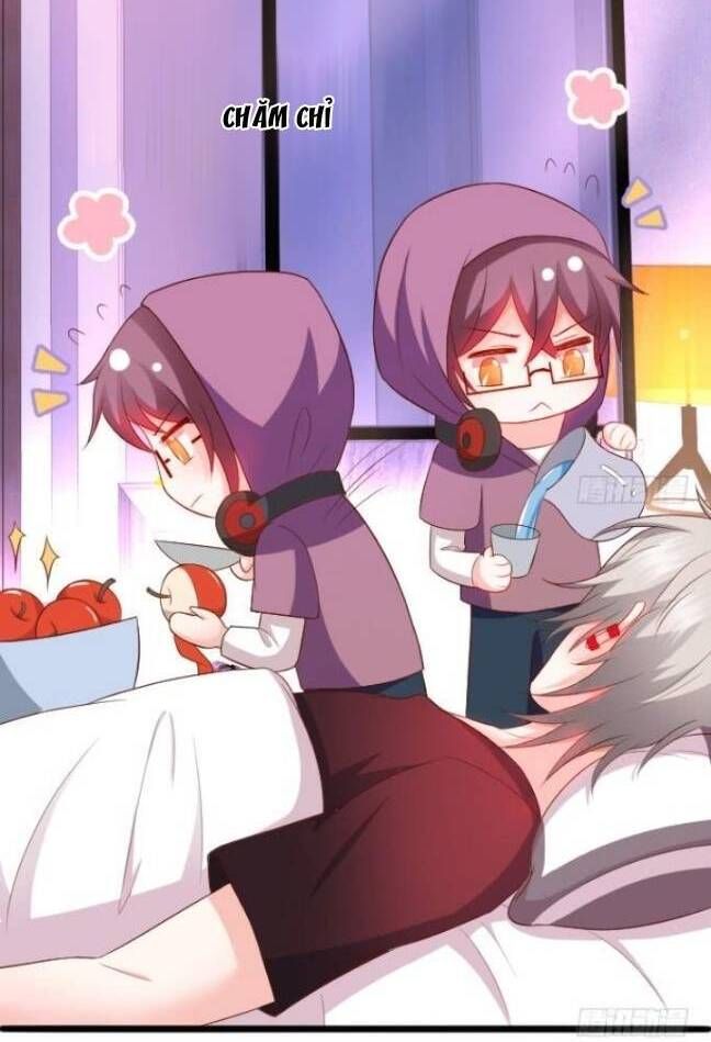 Hắc Đạo Đáng Yêu Chap 83 - Next Chap 84