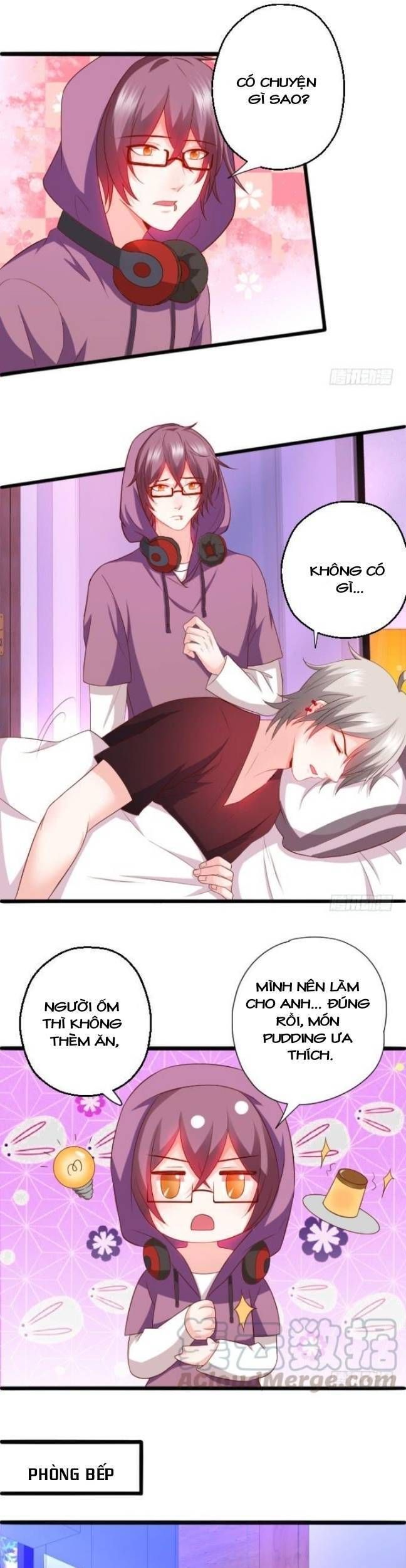 Hắc Đạo Đáng Yêu Chap 83 - Next Chap 84