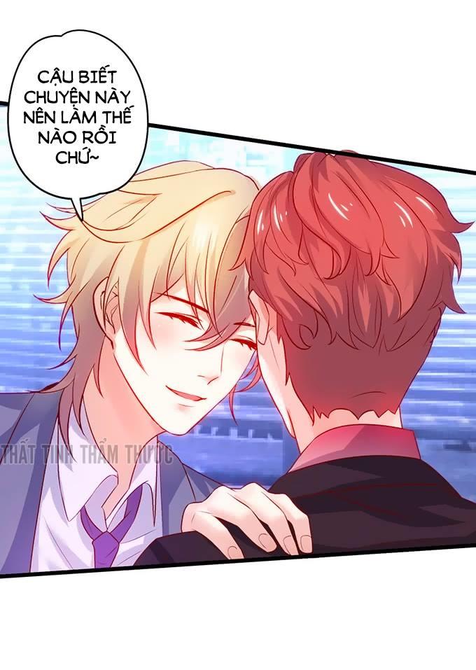 Hắc Đạo Này Có Chút Manh Chap 30 - Next Chap 31